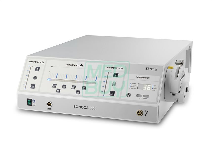 Ультразвуковой диссектор Soring SONOCA 300