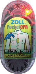 Устройство контроля качества непрямого массажа сердца Pocket CPR ZOLL _0