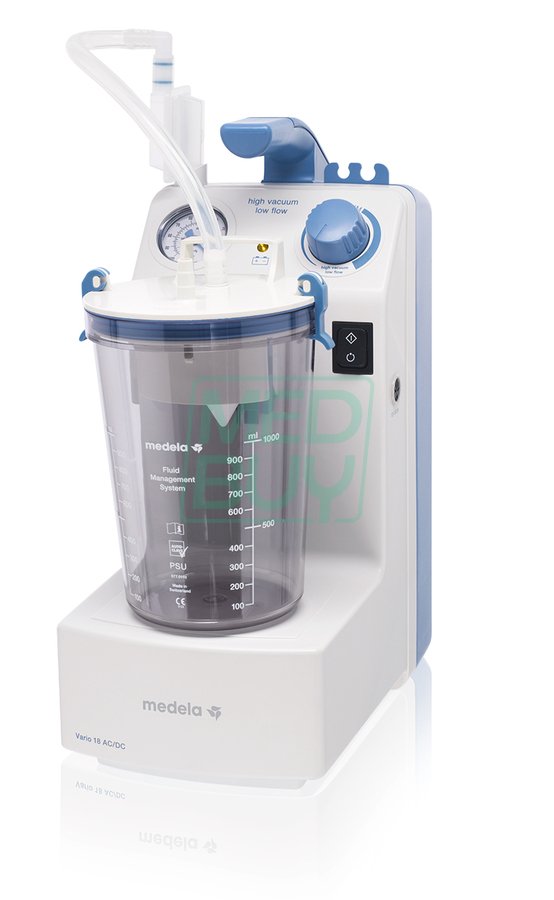 Вакуумный аспиратор Vario 8 Medela _0