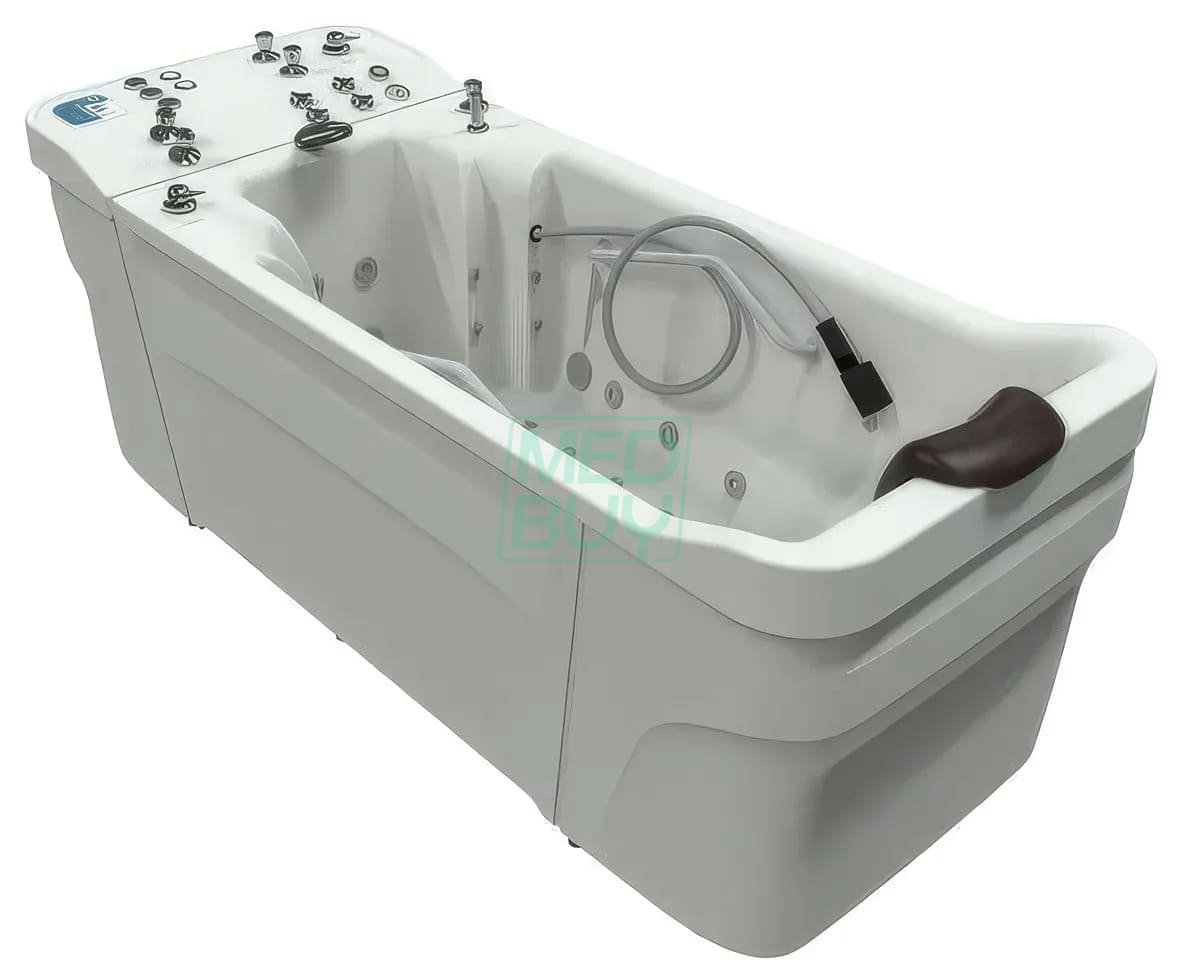 Вaннa для подводного мaссaжa Aquadelicia VIII PLFK Medexim _0