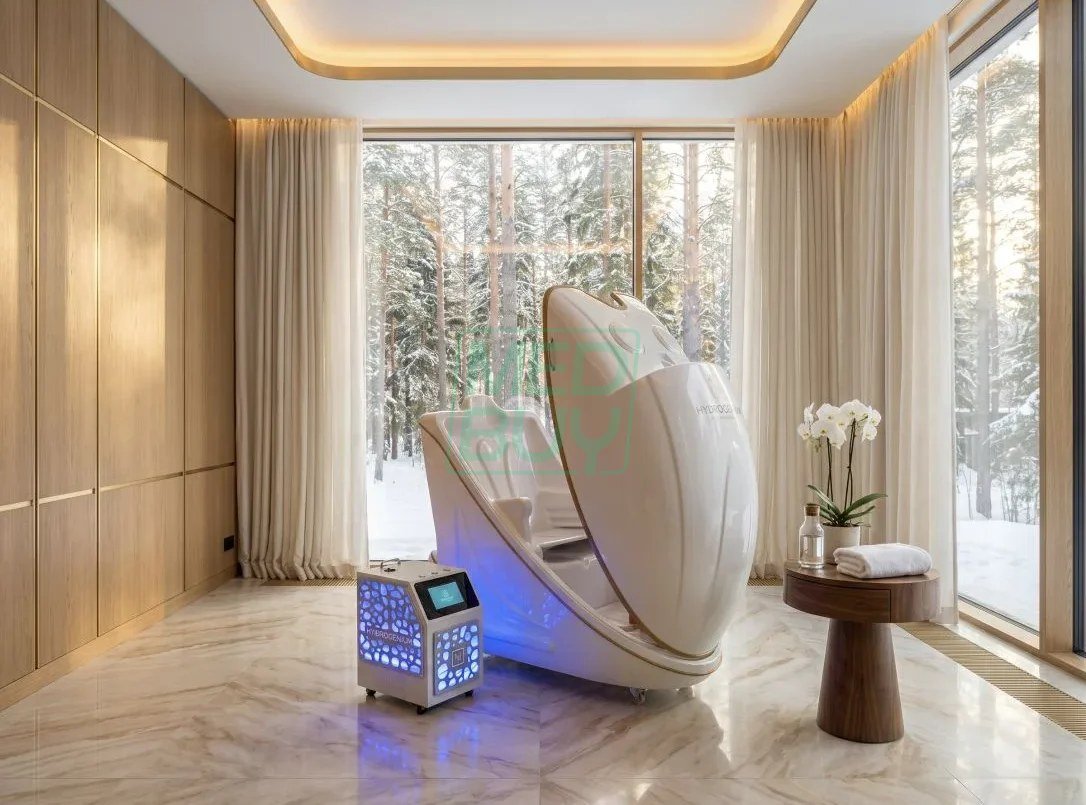 Водородная капсула Hydrogenium SPA V 01 — фото 3
