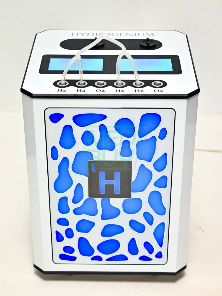 Водородный ингалятор Hydrogenium 8400 — фото 2