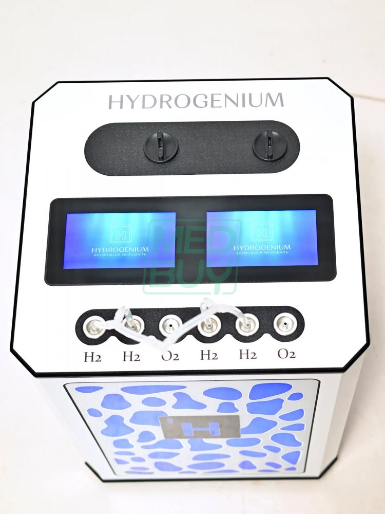 Водородный ингалятор Hydrogenium 8400 — фото 5