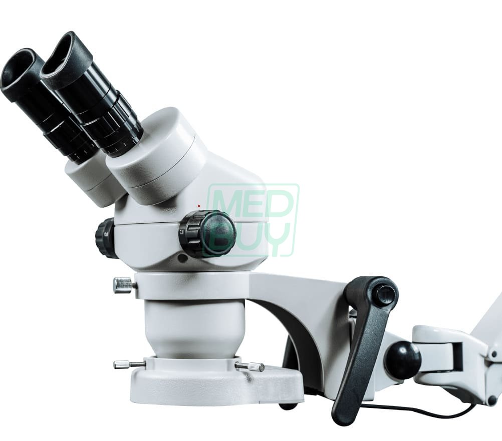 Зуботехнический микроскоп Zumax MZT-1 _0