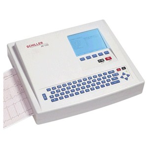 12-канальный электрокардиограф Cardiovit AT-102 Schiller _1