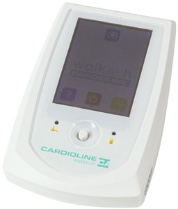 3/12-канальный рекордер ClickHolter (Walk400) Cardioline