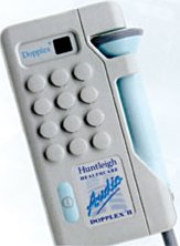 Акушерский допплер Audio Dopplex Huntleigh _1