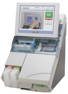 Анализатор газов крови и электролитов GASTAT- 1800 Techno Medica _1
