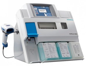 Анализатор газов крови RAPIDLab 348EX Siemens _1