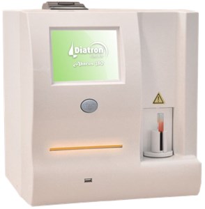 Анализатор Гематологический Abacus 380 Diatron _1