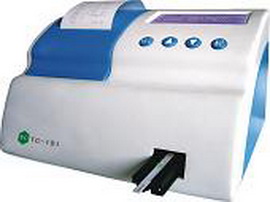 Анализатор мочи Teco Diagnostics Uritek 151 _1