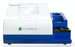 Анализатор мочи Teco Diagnostics Uritek 720 Plus _1