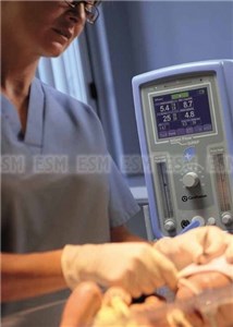 Аппарат ИВЛ для новорожденных (неинвазивная вентилляция) INFANT FLOW SIPAP CareFusion (Viasys) _1