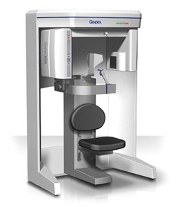 Аппарат панорамный рентгеновский стоматологический Gendex CB-500 KaVo _1