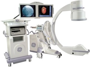 Аппарат типа С-дуга OEC 9900 Elite GE _1