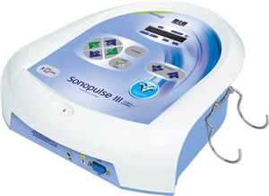 Аппарат ультразвуковой Sonopulse III (1 и 3 Мгц) IBRAMED _1
