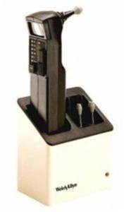 Аудиометр-отоскоп Audioscope-3 с зарядным устройством Welch Allyn _1