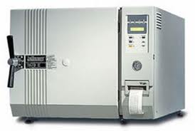 Автоклав с электронным контролем 3850 E Tuttnauer