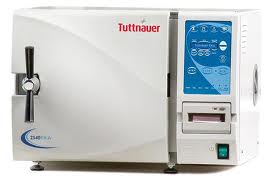 Автоклав с электронным управлением 2540 ЕКА Tuttnauer _1