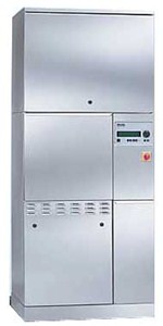 Автомат для мойки и дезинфекции G 7824 для ЦСО двухдверный проходной Miele _1