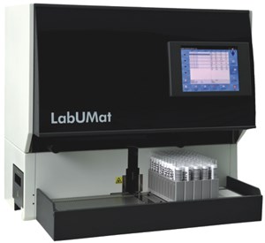 Автоматический анализатор мочи на тест-полосках LabUMat 77Elektronika _1