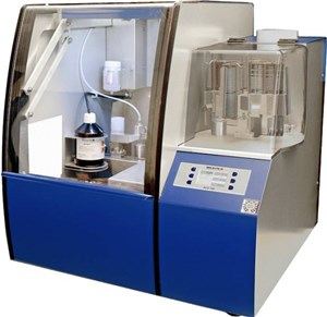 Автоматический аппарат заключения срезов ACS 720 Medite _1