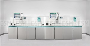 Автоматический биохимический анализатор Dimension Vista 1000T Siemens _1