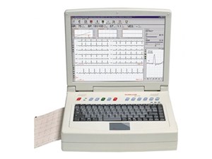 Автоматический электрокардиограф CardioLaptop AT-110 Schiller _1