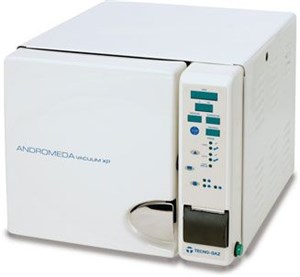 Автоматический паровой стерилизатор Andromeda Vacuum XP Tecno-Gaz _1