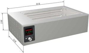 Баня масляная ONE 29 Memmert _1