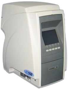 Бесконтактный пневмотонометр AT-550 Leica _1