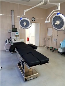 Бестеневой операционный светильник YDZ500/500 (светодиод) YUDA MEDICAL _1