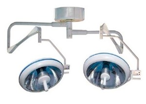 Бестеневой операционный светильник YDZ500/500 YUDA MEDICAL _1