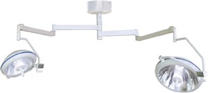 Бестеневой операционный светильник YDZ700/500 YUDA MEDICAL _1