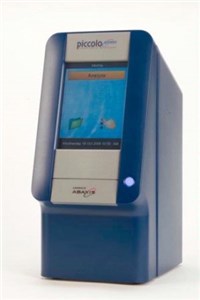 Биохимический анализатор Piccolo Xpress Abaxis _1