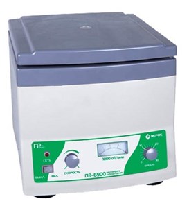 Центрифуга лабораторная ПЭ-6900 Экохим _1