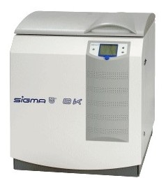 Центрифуга SIGMA 8K _1