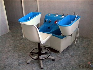 Четырехкамерные ванны BEKA Hospitec _1