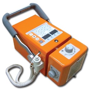 Цифровой переносной рентген аппарат 1060HF EcoRay _1