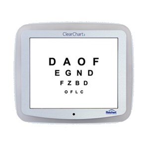 Цифровой проектор знаков ClearChart Reichert _1