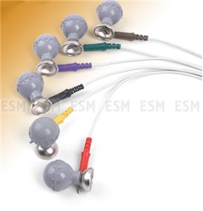 Цифровой трёхканальный электрокардиограф ECG-1003 SENSITEC _1