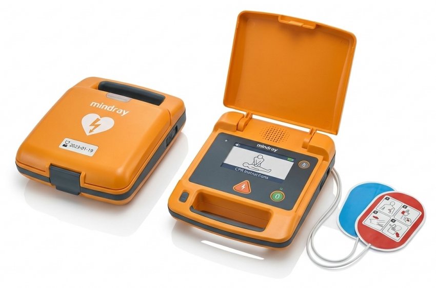 Дефибриллятор BeneHeart C1A Mindray