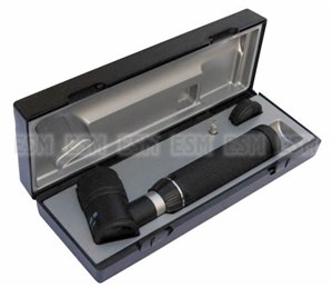 Дерматоскоп Ri­-Derma 3390, галогеновое освещение HL 2,5 В Riester _1