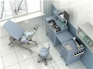 Дополнительный модуль гинекологического комбайна MOBIL Zerts _1