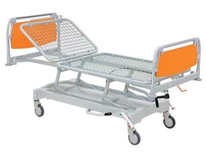 Двухсекционная функциональная кровать 11-CP189 Vernipoll _1