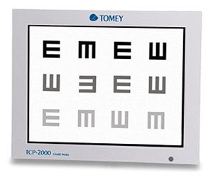 Экранный проектор знаков TCP-2000 Tomey _1