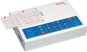 Электрокардиограф CARDIOVIT AT-1 Schiller _1