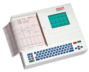 Электрокардиограф Cardiovit AT-2 plus, программное обеспечение "С" Schiller _1