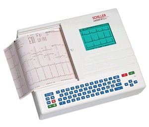 Электрокардиограф CARDIOVIT AT-2 plus Schiller _1