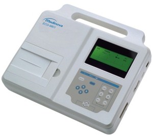 Электрокардиограф ECG-9801 Medinova _1